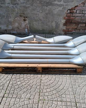 Lampioni e Plafoniere di design Althea Prisma