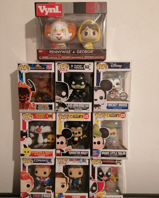 Funko Pop