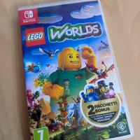 Lego Worlds - Nintendo Switch