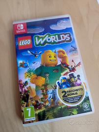 Lego Worlds - Nintendo Switch