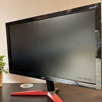 monitor gaming