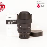 Sigma 14-24 F2.8 DG DN Art (Sony)