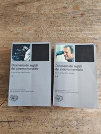 Dizionario dei registi del cinema mondiale