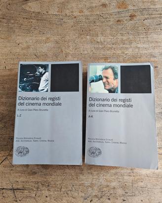 Dizionario dei registi del cinema mondiale