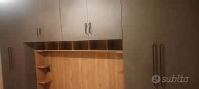 Mobile completo per camera da letto