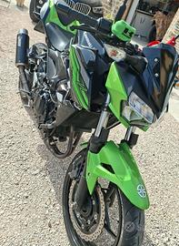 Kawasaki Z 400