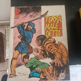 Terra Maledetta vol 121