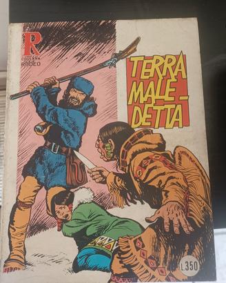 Terra Maledetta vol 121