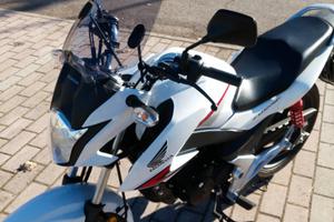 Honda CB 125 F - 2019