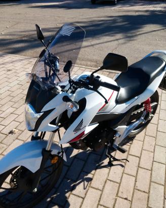 Honda CB 125 F - 2019