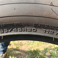 pneumatici estivi Touareg 