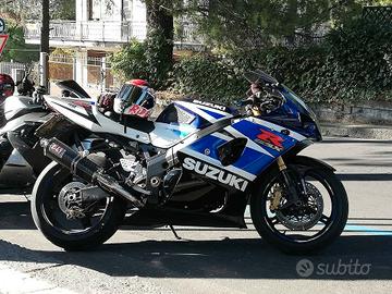 Suzuki GSX R 1000 - 2003