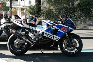 Suzuki GSX R 1000 - 2003