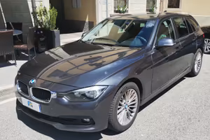 Bmw 318 316d Touring Business Advantage aut.