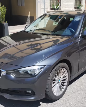Bmw 318 316d Touring Business Advantage aut.
