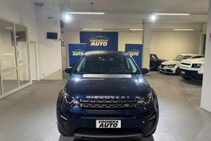 LAND ROVER Discovery Sport 2.0 TD4 150 CV SE N1