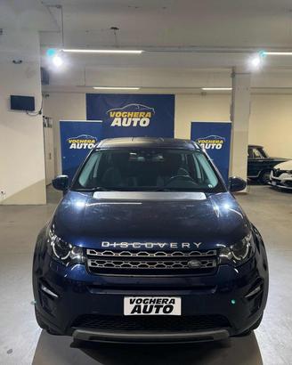 LAND ROVER Discovery Sport 2.0 TD4 150 CV SE N1