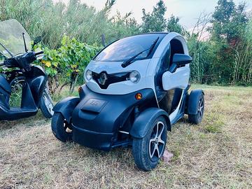 Renault Twizy 80 Intens - batteria di proprietà