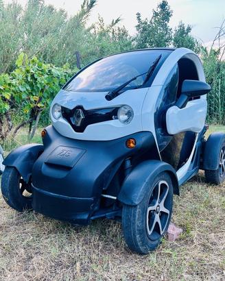 Renault Twizy 80 Intens - batteria di proprietà