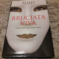 Bruciata viva di Suad