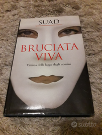 Bruciata viva di Suad