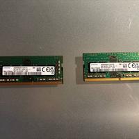 SAMSUNG RAM SO-DDR4 2x8GB 3200MHZ