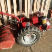 Motocoltivatore SuperCARRARINO 17