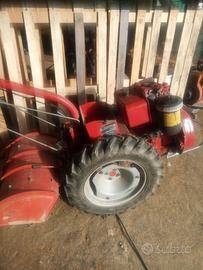 Motocoltivatore SuperCARRARINO 17