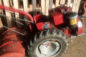 Motocoltivatore SuperCARRARINO 17