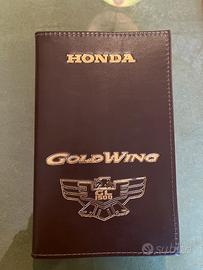 Manuale honda gold wing 1500