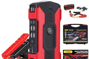 Booster Starter Avviatore di Emergenza Batteria ++