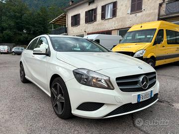 Mercedes-benz A 180 CDI Executive
