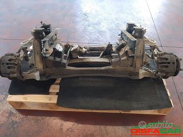 TELAIETTO ANTERIORE Nissan Cabstar ZD30