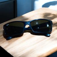 Occhiali da sole Ray-Ban RB4151 in nero Classic

