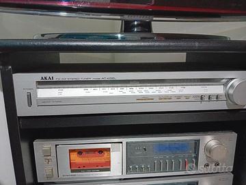 radio sintonizzatore akaj