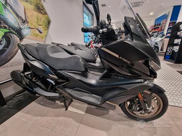 Kymco Xciting VS 400i 2026 pronta consegna