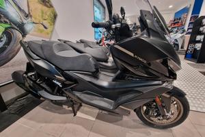 Kymco Xciting VS 400i 2026 pronta consegna