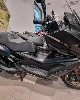 Kymco Xciting VS 400i 2026 pronta consegna
