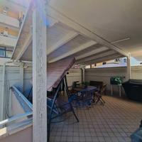 Gazebo in legno 6mt x 4mt