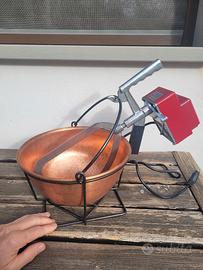 Polentina automatica in rame OVBC 26cm