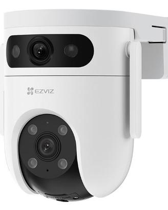 EZVIZ H9c DUAL 2K+2K - TELECAMERA MOTORIZZATA DA E