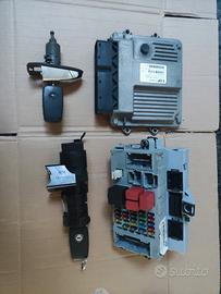 KIT CENTRALINA MOTORE LANCIA YPSILON 1.3 MULTIJET