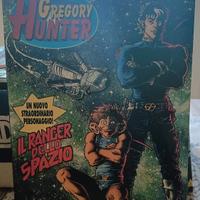 Fumetti Gregory Hunter Bonelli editore come nuovi