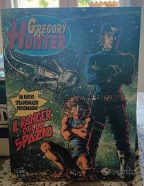 Fumetti Gregory Hunter Bonelli editore come nuovi