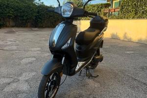 Motorino elettrico ztech