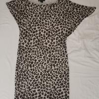 Vestito Armani Exchange, leopardato, S