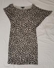 Vestito Armani Exchange, leopardato, S