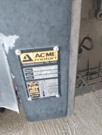 BCS MOTORE DIESEL 