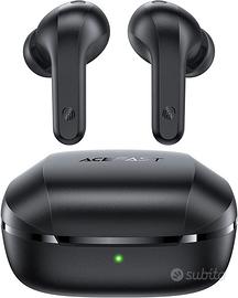 ACEFAST Cuffie Bluetooth 5.2, cancella rumore, sen