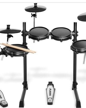 Batteria Elettronica Alesis Turbo Mesh Kit Nuova